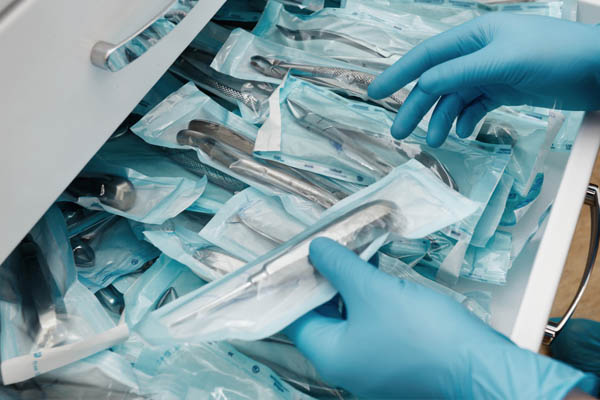 Embalagens para Esterilização Cipamed