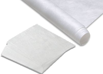 Invólucro em Tyvek