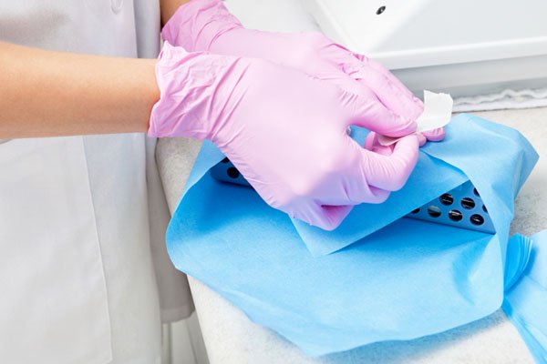 Invólucros para Esterilização